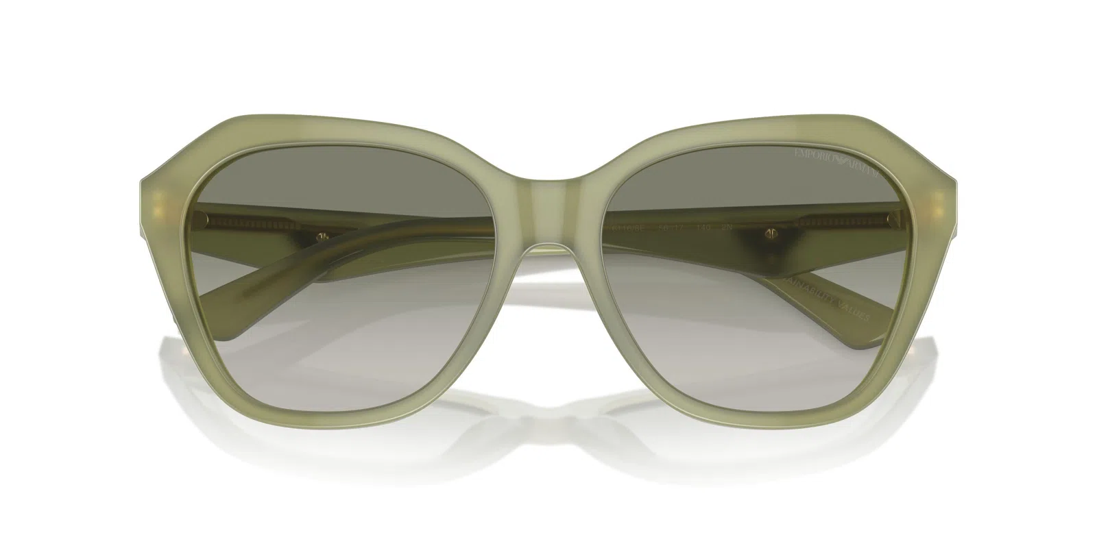 Emporio Armani 4221 Sunglasses - view 14